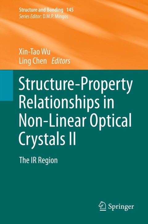 Structure-Property Relationships in Non-Linear Optical Crystals II 