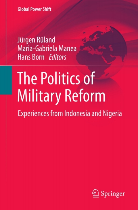 Cover image for book The Politics of Military Reform