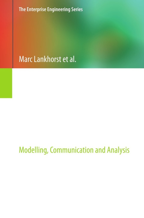 Cover image for book Enterprise Architecture at Work