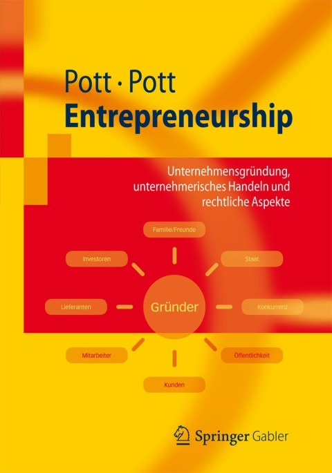 Cover image for book Entrepreneurship
