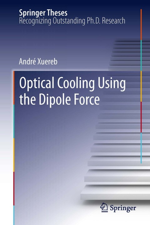 Cover image for book Optical Cooling Using the Dipole Force