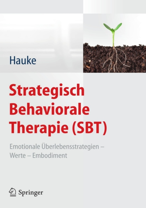 Cover image for book Strategisch Behaviorale Therapie (SBT)