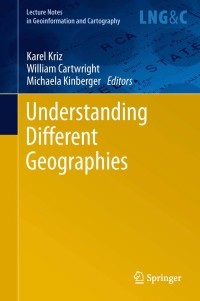 Titelbild: Understanding Different Geographies 9783642297694