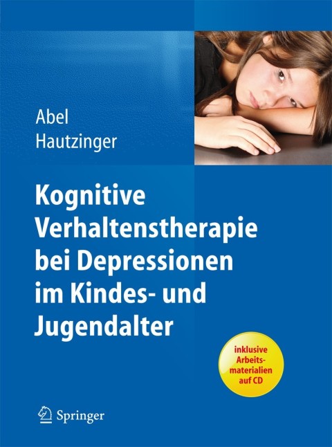 Cover image for book Kognitive Verhaltenstherapie bei Depressionen im Kindes- und Jugendalter