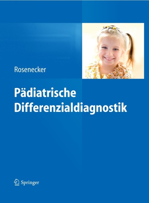 Cover image for book Pädiatrische Differenzialdiagnostik