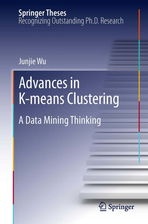 Cover image for book Advances in K-means Clustering