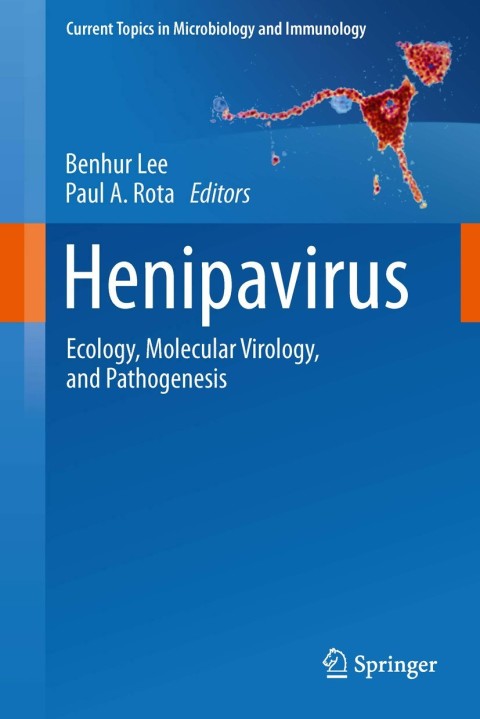 Cover image for book Henipavirus