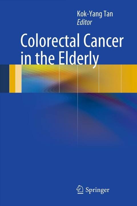 Cover image for book Colorectal Cancer in the Elderly