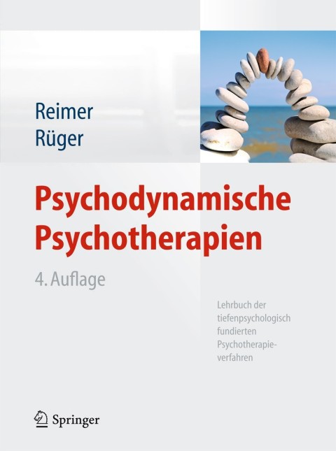 Cover image for book Psychodynamische Psychotherapien