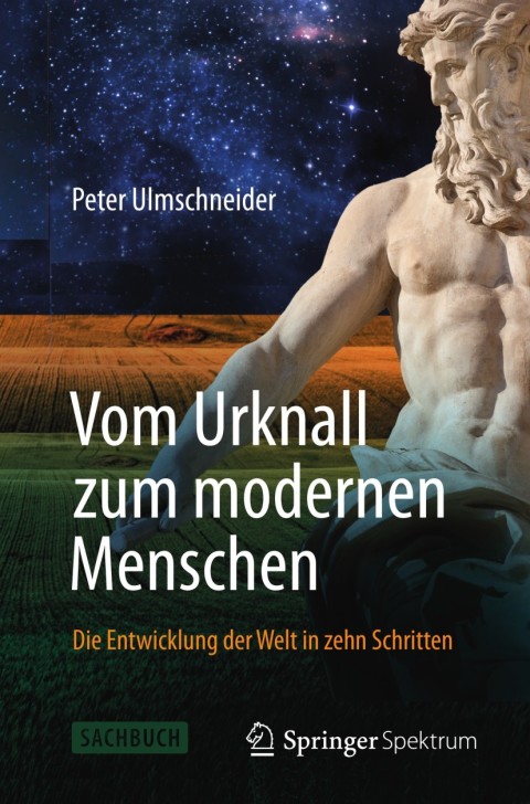 Cover image for book Vom Urknall zum modernen Menschen