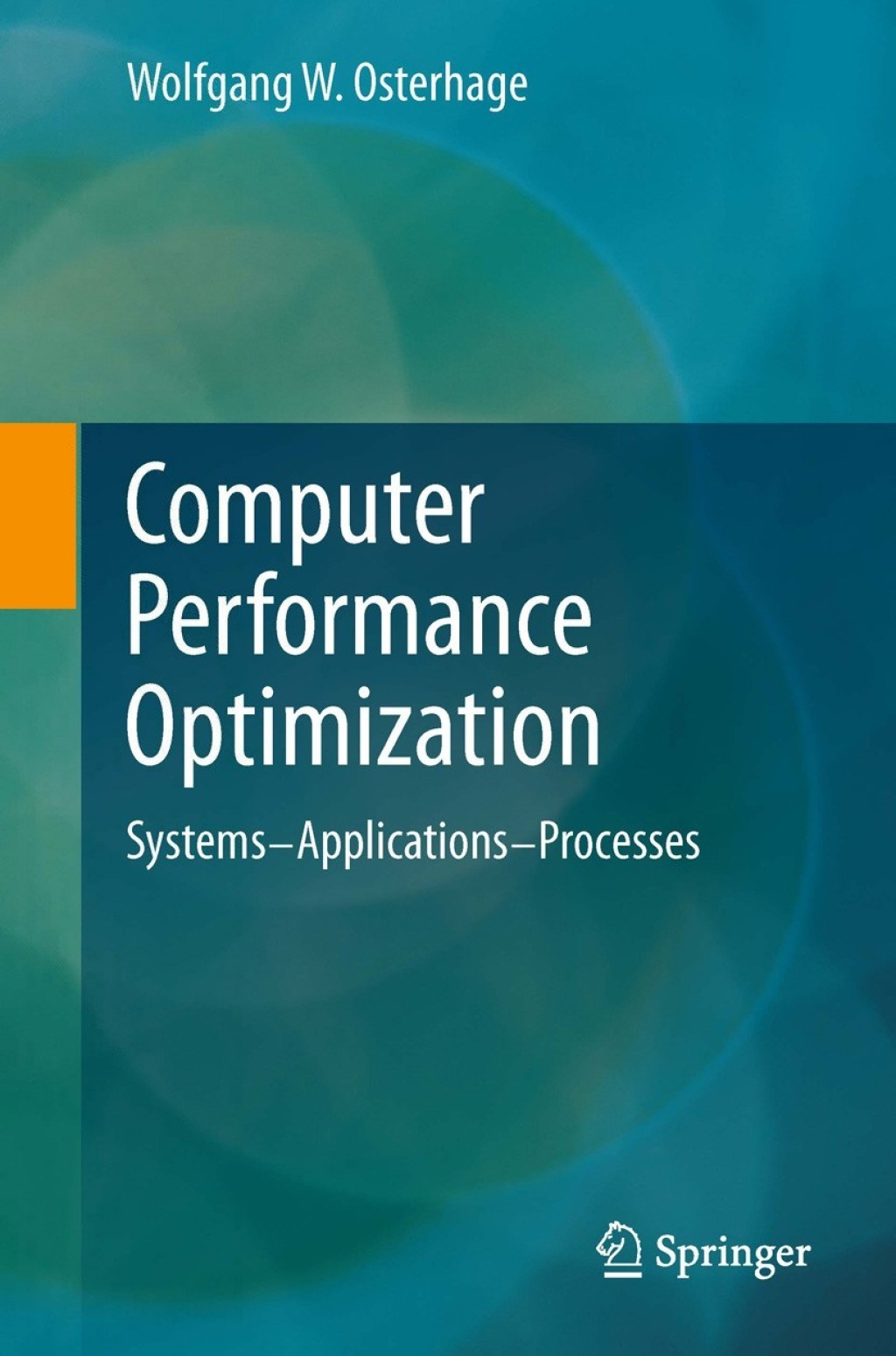 Computer Performance Optimization (eBook)