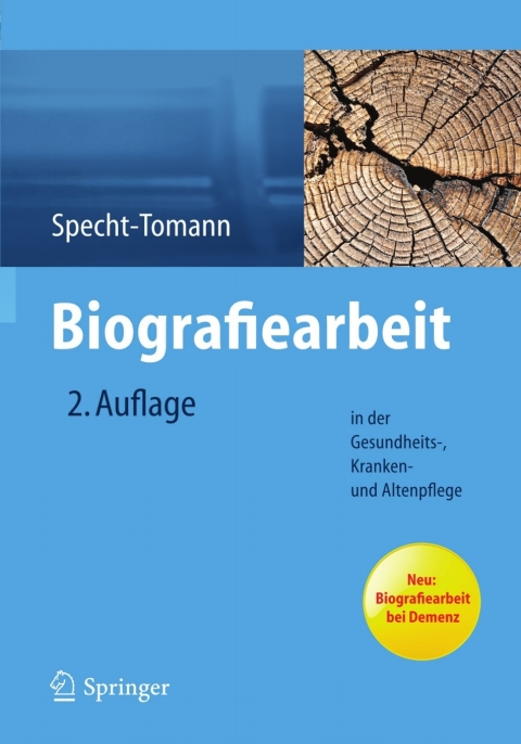 Cover image for book Biografiearbeit