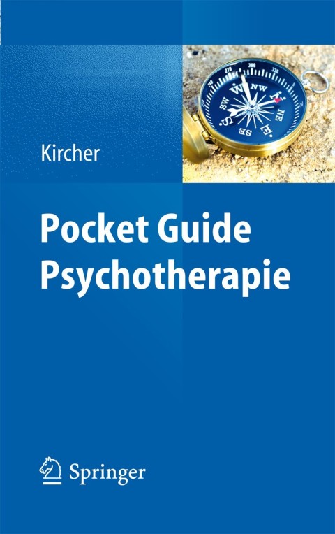 Cover image for book Pocket Guide Psychotherapie