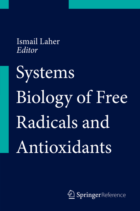 Cover image for book Systems Biology of Free Radicals and Antioxidants
