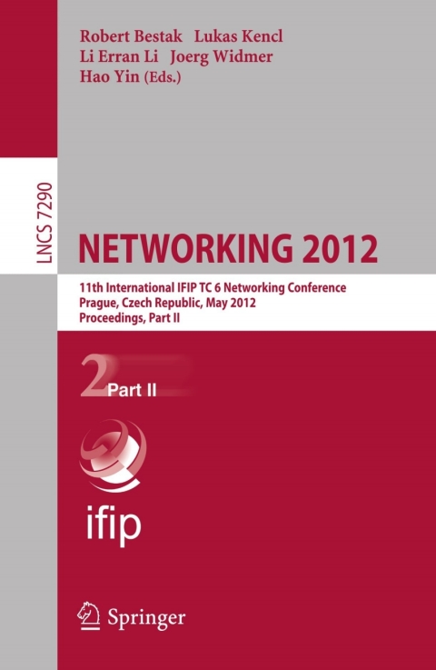 Cover image for book NETWORKING 2012