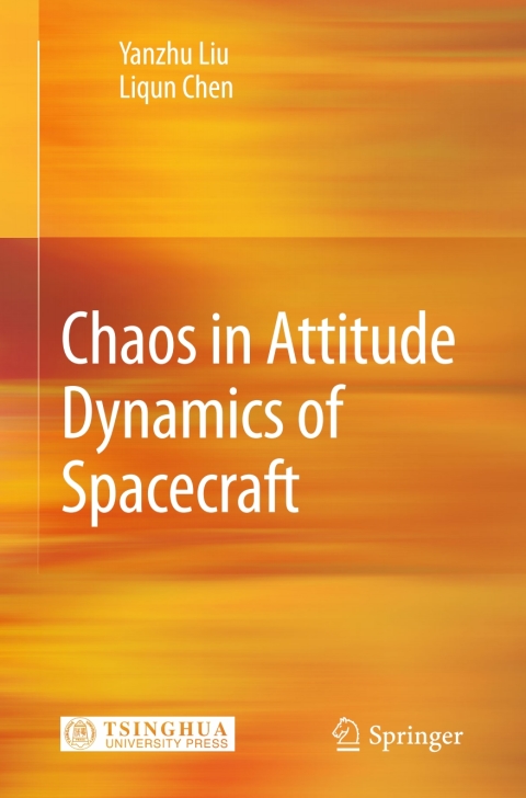 Chaos in Attitude Dynamics of Spacecraft 
