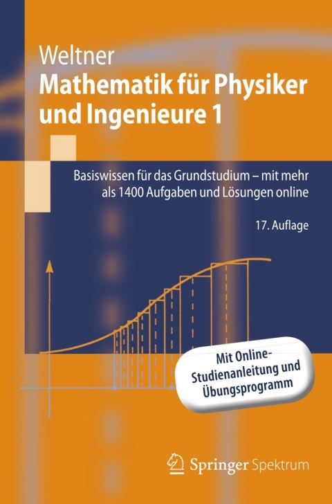 Mathematik fÃ¼r Physiker und Ingenieure 1 