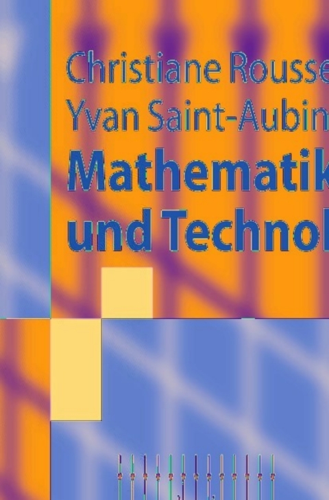 Cover image for book Mathematik und Technologie