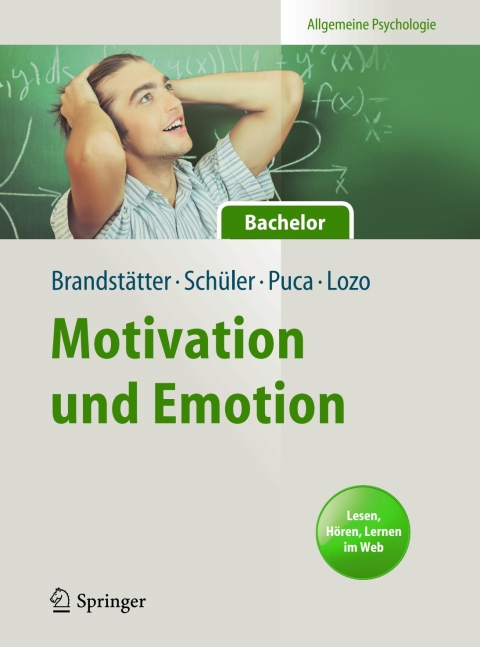 Cover image for book Motivation und Emotion