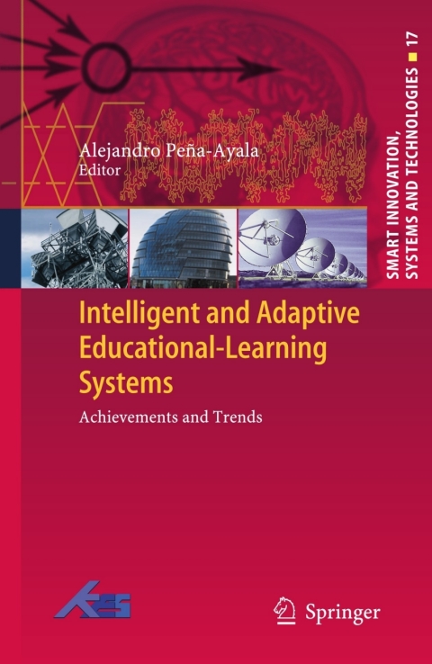 Cover image for book Intelligent and Adaptive Educational-Learning Systems