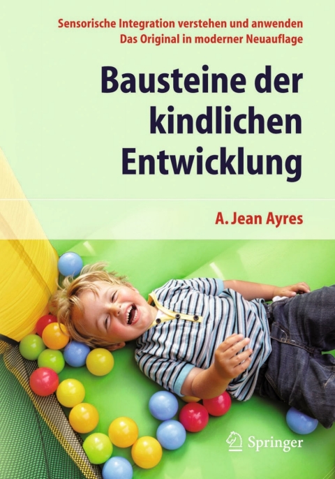 Cover image for book Bausteine der kindlichen Entwicklung