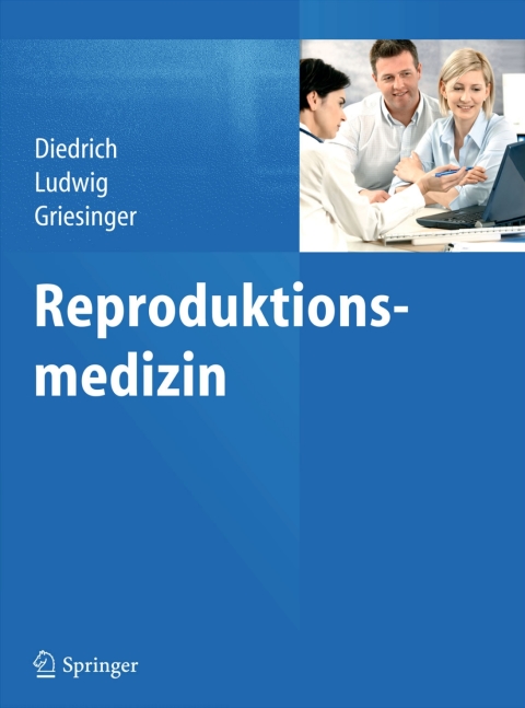Cover image for book Reproduktionsmedizin