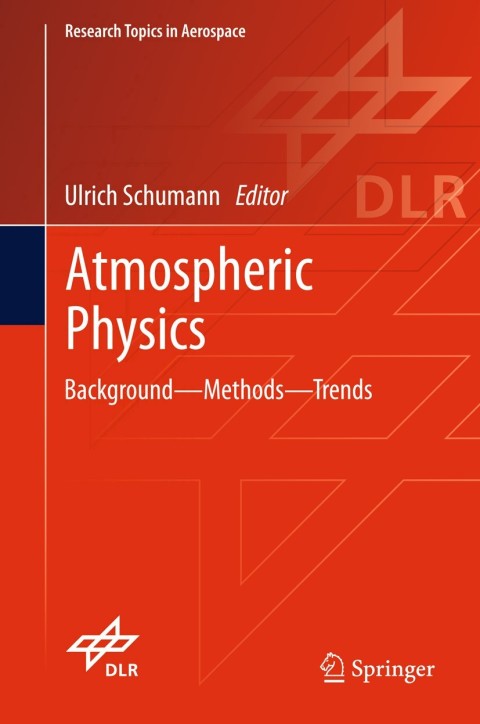Cover image for book Atmospheric Physics