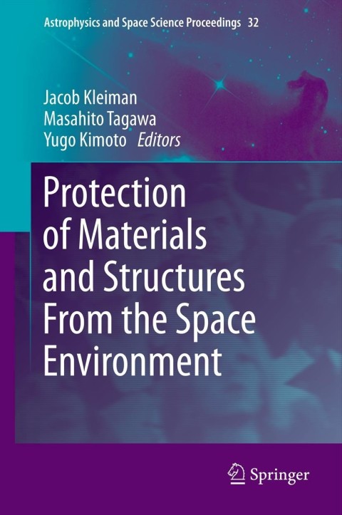 Cover image for book Protection of Materials and Structures From the Space Environment