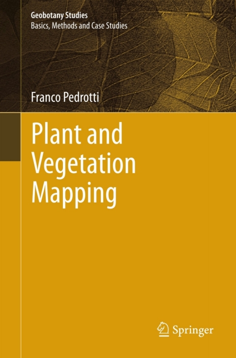 Cover image for book Plant and Vegetation Mapping