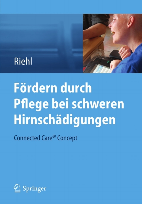 Cover image for book Fördern durch Pflege bei schweren Hirnschädigungen