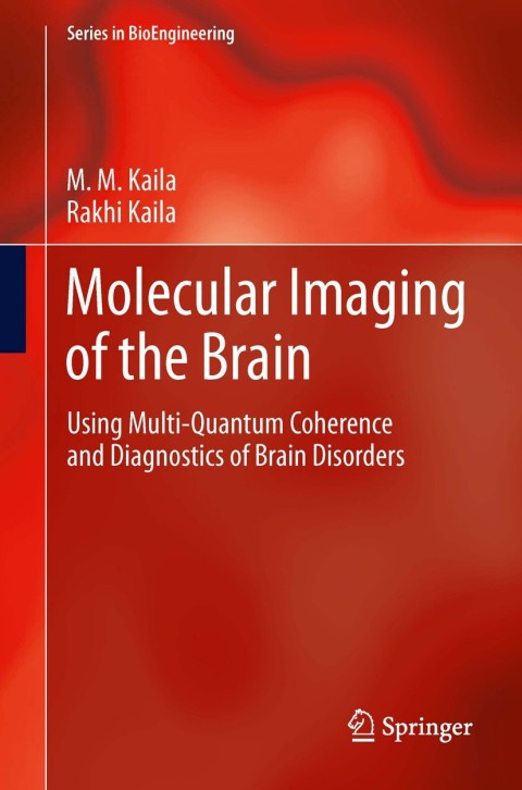 Cover image for book Molecular Imaging of the Brain