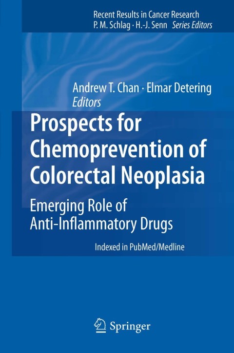 Cover image for book Prospects for Chemoprevention of Colorectal Neoplasia