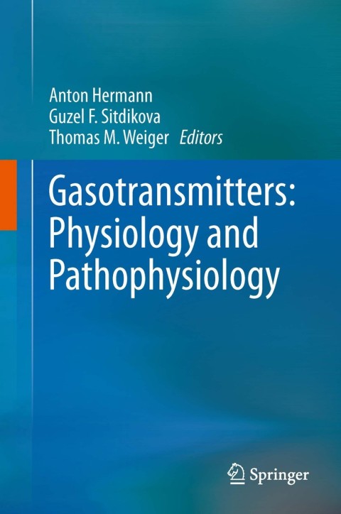 Cover image for book Gasotransmitters: Physiology and Pathophysiology