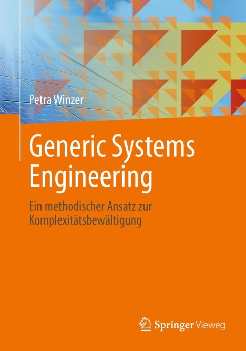 Cover image for book Generic Systems Engineering