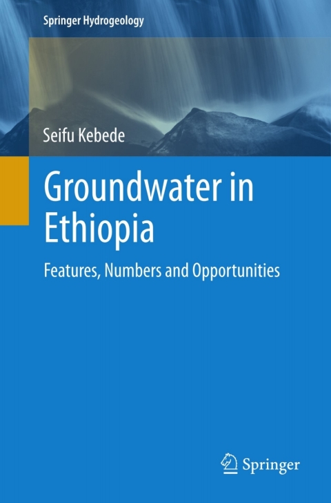 Cover image for book Groundwater in Ethiopia