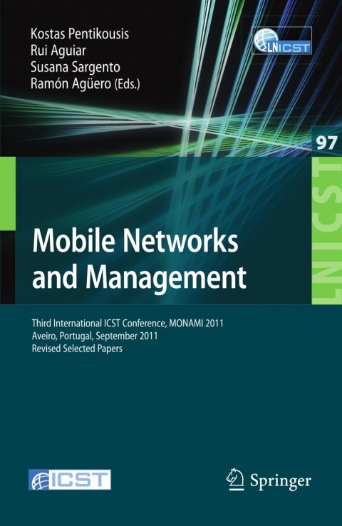Cover image for book Mobile Networks and Management