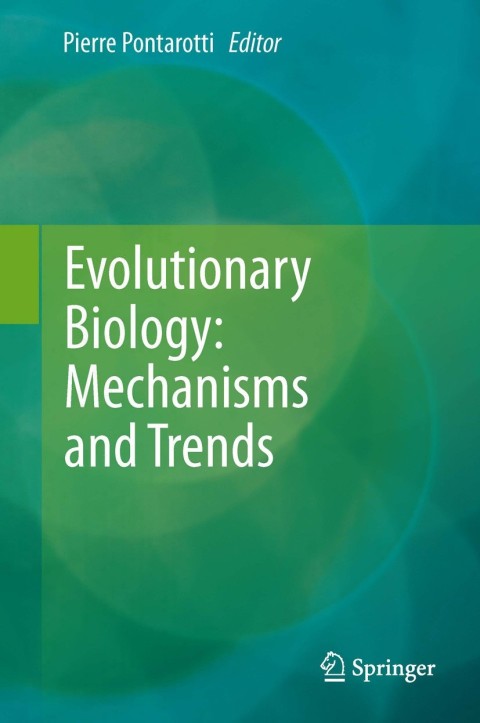 Cover image for book Evolutionary Biology: Mechanisms and Trends