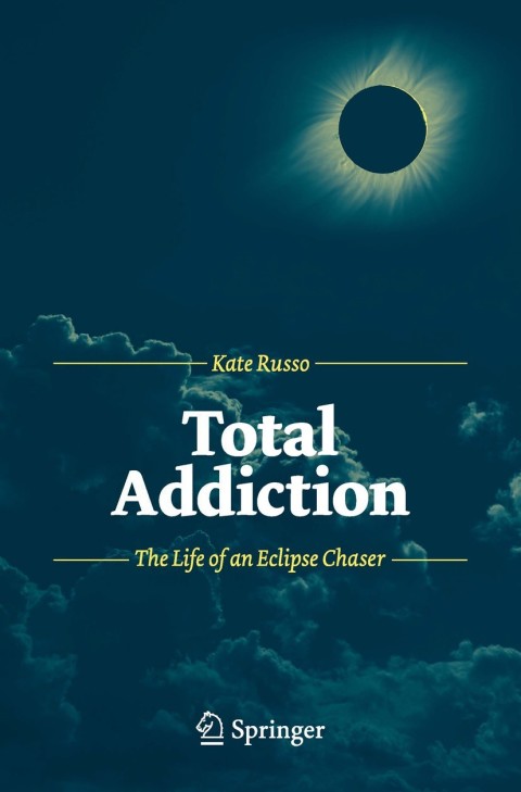 Cover image for book Total Addiction