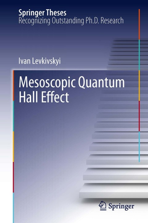 Cover image for book Mesoscopic Quantum Hall Effect