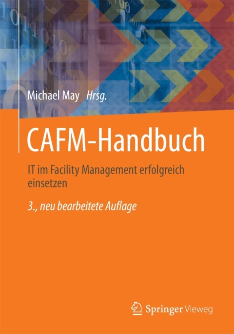 Cover image for book CAFM-Handbuch