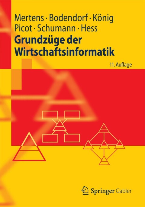 GrundzÃ¼ge der Wirtschaftsinformatik 