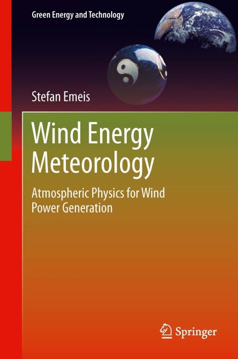 Cover image for book Wind Energy Meteorology