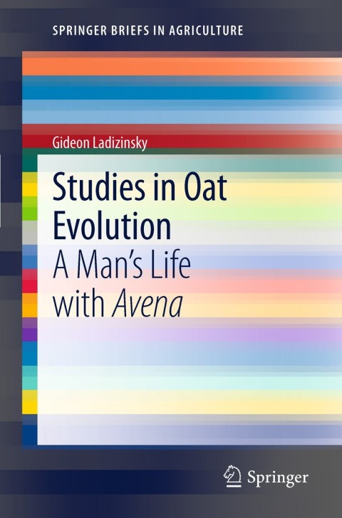 Cover image for book Studies in Oat Evolution