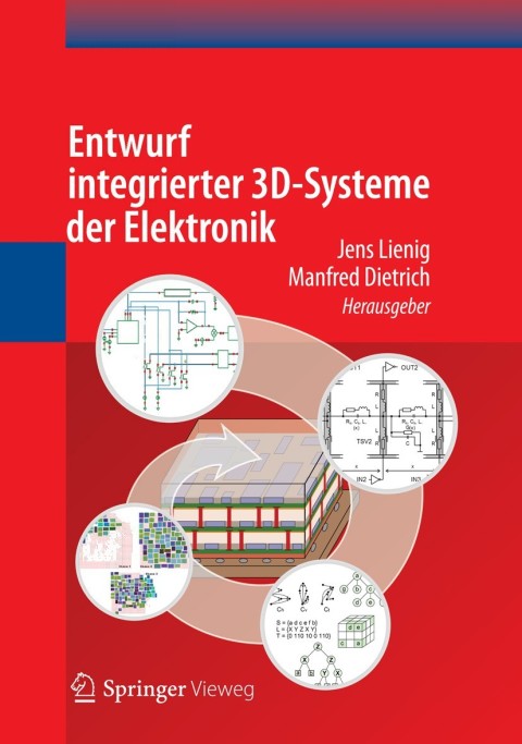 Cover image for book Entwurf integrierter 3D-Systeme der Elektronik
