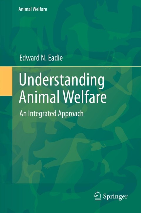 Cover image for book Understanding Animal Welfare