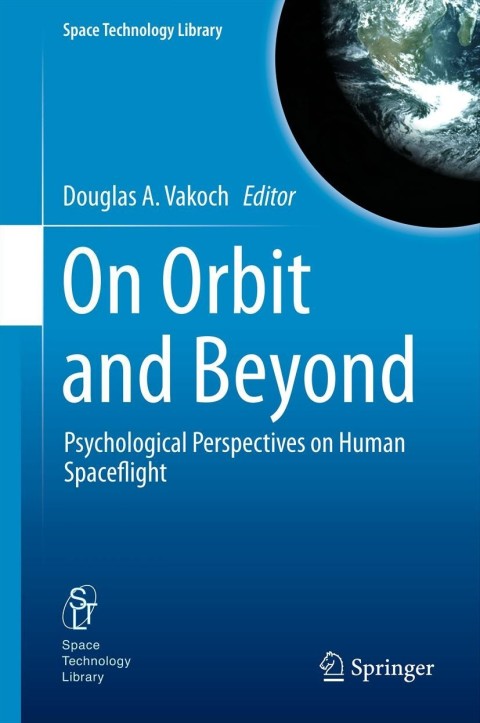 Cover image for book On Orbit and Beyond