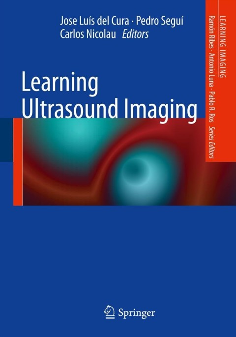 Cover image for book Learning Ultrasound Imaging