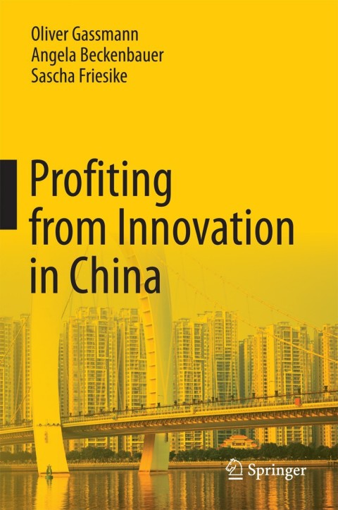 Profiting from Innovation in China 