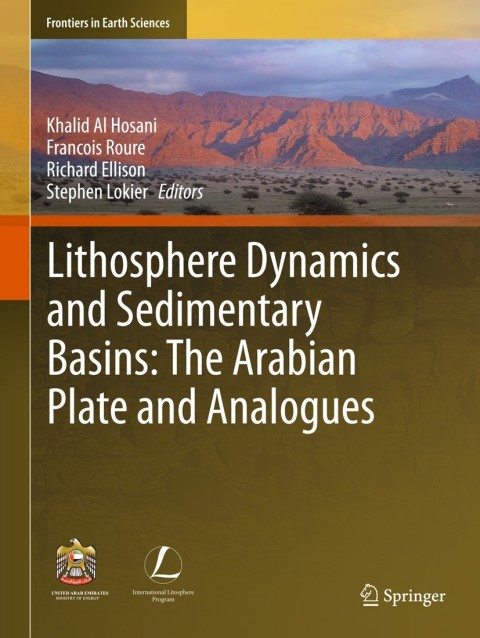 Cover image for book Lithosphere Dynamics and Sedimentary Basins: The Arabian Plate and Analogues