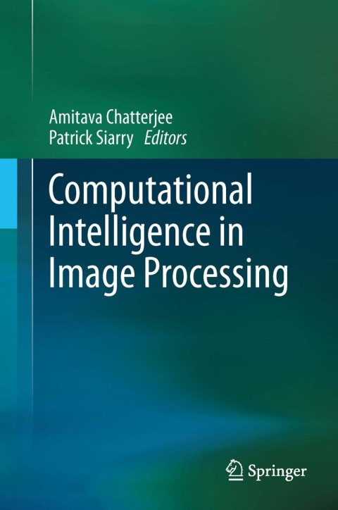 Cover image for book Computational Intelligence in Image Processing